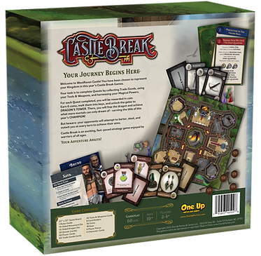 Castle Break